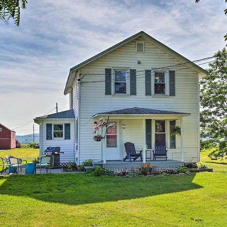 Finger Lakes Farm Retreat Walk To Wineries! Hector المظهر الخارجي الصورة