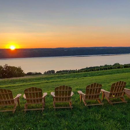 Finger Lakes Farm Retreat Walk To Wineries! Hector المظهر الخارجي الصورة